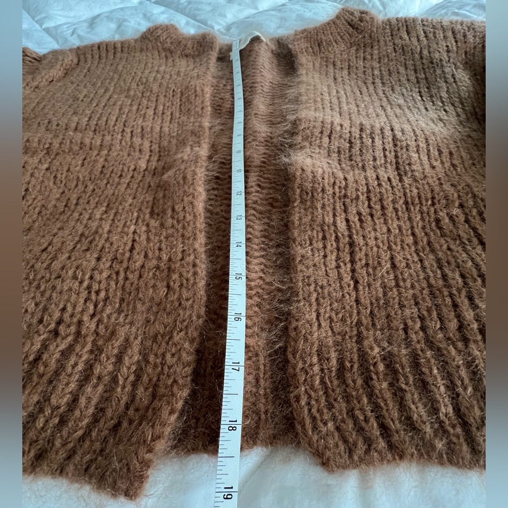 Sézane Ambra Cardigan - Picture 6 of 8
